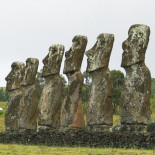 Nuevas pistas sobre lo que les ocurrió a los habitantes de la Isla de Pascua