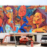 Mejores murales de grafiti del 2014