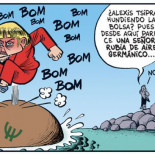 El Hundimiento (viñeta)