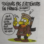 La última y premonitoria viñeta del caricaturista Charb