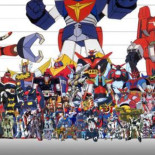 Robots míticos y mechas gigantes, comparados en tamaño