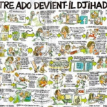 La revista Mongolia reconoce haber recibido amenazas de grupos extremistas religiosos