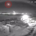 La noche en Bucarest se volvió día al explotar un meteoroide