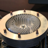 Disipadores CPU de enfriamiento cinético -#CES2015 –