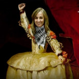 Wyoming: “Tania Sánchez será de izquierdas y republicana pero se hace la tonta como si fuera una infanta”