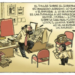 ¿Quién dice que es?