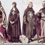 La isla de Malta por un halcón