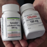 ¿Quién está detrás de la empresa que comercializa el fármaco contra la hepatitis C?