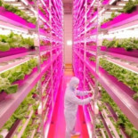 La granja en interior más grande del mundo es cien veces más productiva [Eng]