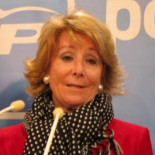 Nervios en el PP: Aguirre compara a Iglesias con Hitler y Mussolini