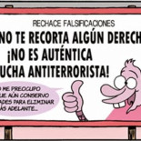 El Chiste de Mel: S/T (Lucha Antiterrorista)