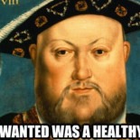 De la ridícula historia de Inglaterra VI