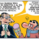 12 muertos cada día