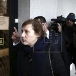 Romero reconoce que no informó a la médico de contacto con pacientes de ébola