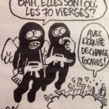 ¿Y dónde están las 70 vírgenes?