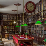 Las bibliotecas más bonitas de Madrid
