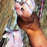 Llegan a la cima de El Capitán, la pared de granito más difícil de escalar del mundo