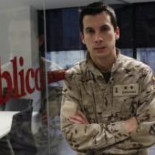 El Ejército arresta al teniente Segura por tercera vez