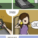 Onomatopeyas y nombres de personajes traducidos a varios idiomas (vol. 2)