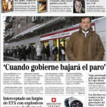 El Partido Popular recupera la foto más ridícula de Rajoy