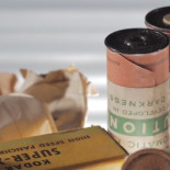 Revelan 31 rollos inéditos de fotografías de la Segunda Guerra Mundial