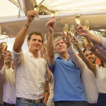 Ciudadanos sacude la derecha española y rompe el monopolio del PP