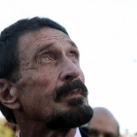 John McAfee: "Yo sé quién hackeó a Sony, y no fue Corea del Norte" [EN]