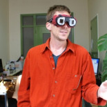 El científico que aprendió a ver el mundo al revés