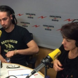 Mariana, madre de Rodrigo Lanza ("Ciutat Morta"): "Se quién fue la persona que tiró la maceta" [CAT]