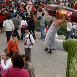 La DGT quiere tests de alcoholemia y límite de velocidad para peatones