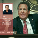 Un programador de 16 años crea un plugin que muestra de dónde procede la financiación de los políticos [ENG]