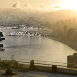 La Costa del Cemento: el Mediterráneo entonces y ahora. Fotos [ENG]