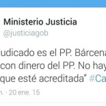 ¿Alguien encuentra la línea de separación entre Estado y Partido Popular? Igual no veo bien
