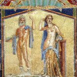 Rayos X para descifrar los papiros de Herculano sin desenrollarlos