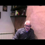 Guardia urbano jubilado se dirige al actual alcalde de Barcelona, Xavier Trias