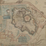 El enorme fuerte que ocupó el Parque del Retiro