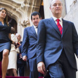 El jefe de seguridad de Fabra al asesor de Císcar por la búsqueda del topo: "Si mientes, no sales hoy de aquí"