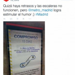 Sobre el cartel de Metro: el día que creé un fake sin querer