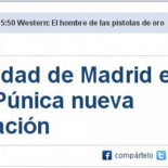 La operación Púnica y la realidad paralela de Telemadrid