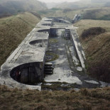 Las olvidadas construcciones de guerra de Gran Bretaña