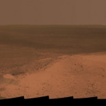 Impresionante panorámica enviada desde Marte por el rover Opportunity
