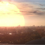 Cómo se vería el cielo si en lugar del Sol hubiera otras estrellas