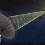 Astrónomos captan misteriosa señal de radio a 5.500 millones de años luz de la Tierra