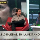 Pablo Iglesias: "España en ningún caso saldrá del euro si nosotros gobernamos"