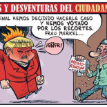 Ganó Syriza [Humor]