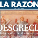 El MOMA compra toda la colección de portadas de La Razón