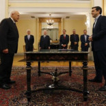 Tsipras jura como primer ministro tras pactar Syriza con la derecha nacionalista