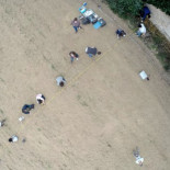 Alumnos en prácticas descubren en Tarragona un gran foso ibérico de más de 2.200 años