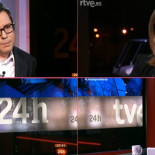 Sergio Martín crispa a la red por su entrevista 'masaje' a Soraya Sáenz de Santamaría