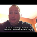 Un padre de una niña que sufría por bullying cobra "venganza" haciendo este video